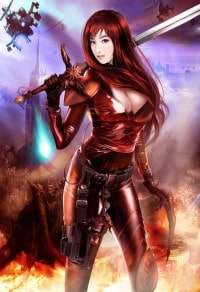 美女老闆賴上我
