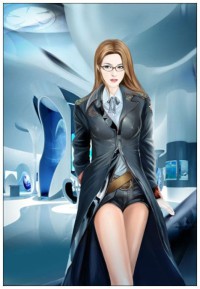 我的女友會武功